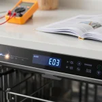 Altus Bulaşık Makinesi E03 Arıza Kodu Nedir? Voltaj dengesizliği