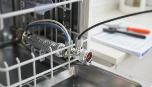 Altus Bulaşık Makinesi E05 Arıza Kodu Nedir? Su giriş hatası