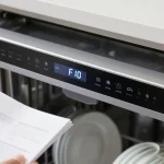 Altus Bulaşık Makinesi F10 Arıza Kodu Nedir? Sensör arızası