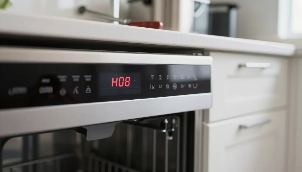 Altus Bulaşık Makinesi H08 Arıza Kodu Nedir? Sensör arızası