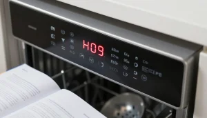 Altus Bulaşık Makinesi H09 Arıza Kodu Nedir? Sensör arızası