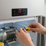 Altus Buzdolabı C01 Arıza Kodu Nedir? Motor hatası