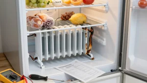 Altus Buzdolabı C05 Arıza Kodu Nedir? Rezistans arızası