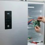 Altus Buzdolabı C06 Arıza Kodu Nedir? Kart iletişim problemi