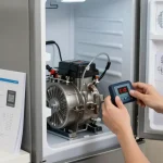 Altus Buzdolabı C10 Arıza Kodu Nedir? Kompresör koruma hatası