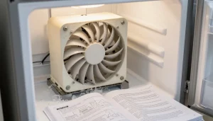 Altus Buzdolabı E06 Arıza Kodu Nedir? Fan arızası
