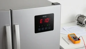 Altus Buzdolabı E10 Arıza Kodu Nedir? Motor hatası