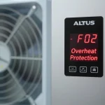 Altus Buzdolabı F02 Arıza Kodu Nedir? Aşırı ısınma koruması