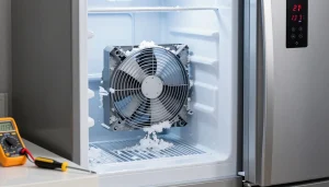 Altus Buzdolabı F05 Arıza Kodu Nedir? Fan arızası