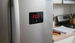 Altus Buzdolabı F06 Arıza Kodu Nedir? Kart iletişim problemi