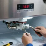 Altus Buzdolabı F08 Arıza Kodu Nedir? Tahliye problemi