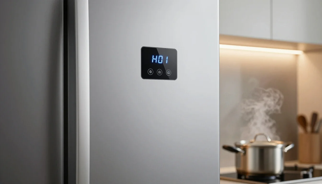 Altus Buzdolabı H01 Arıza Kodu Nedir? Aşırı ısınma koruması