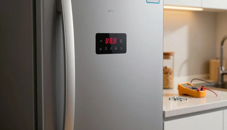 Altus Buzdolabı H05 Arıza Kodu Nedir? Kart iletişim problemi