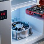 Bosch Buzdolabı E02 Arıza Kodu Nedir? Fan arızası