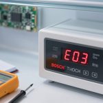 Bosch Buzdolabı E03 Arıza Kodu Nedir? Sensör arızası