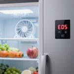 Bosch Buzdolabı E05 Arıza Kodu Nedir? Fan arızası