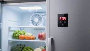 Bosch Buzdolabı E05 Arıza Kodu Nedir? Fan arızası