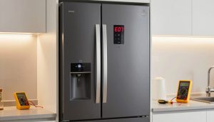 Bosch Buzdolabı E07 Arıza Kodu Nedir? Kompresör koruma hatası