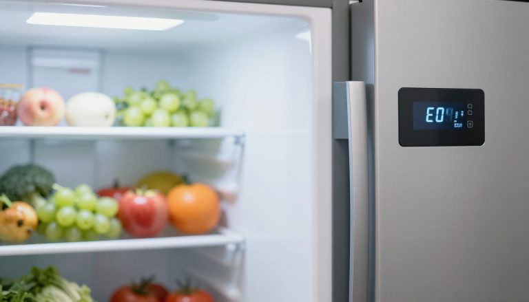 Bosch Buzdolabı E09 Arıza Kodu Nedir? Kompresör koruma hatası