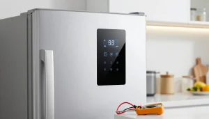 LG Buzdolabı C08 Arıza Kodu Nedir? Kart iletişim problemi