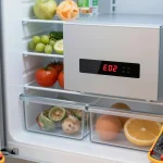 LG Buzdolabı E02 Arıza Kodu Nedir? Kart iletişim problemi