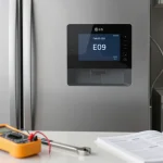 LG Buzdolabı E09 Arıza Kodu Nedir? Su giriş hatası