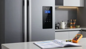 LG Buzdolabı E10 Arıza Kodu Nedir? Rezistans arızası