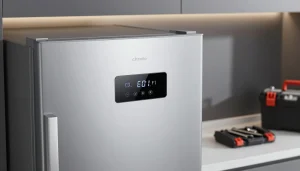 LG Buzdolabı F01 Arıza Kodu Nedir? Kompresör koruma hatası