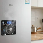 LG Buzdolabı F02 Arıza Kodu Nedir? Aşırı ısınma koruması