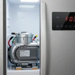 LG Buzdolabı F03 Arıza Kodu Nedir? Motor hatası