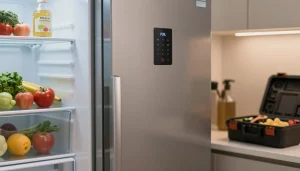 LG Buzdolabı F05 Arıza Kodu Nedir? Kompresör koruma hatası