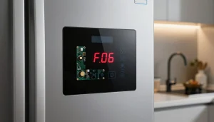 LG Buzdolabı F06 Arıza Kodu Nedir? Sensör arızası