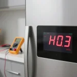LG Buzdolabı H03 Arıza Kodu Nedir? Voltaj dengesizliği