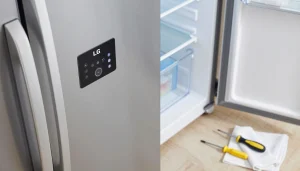 LG Buzdolabı H06 Arıza Kodu Nedir? Tahliye problemi